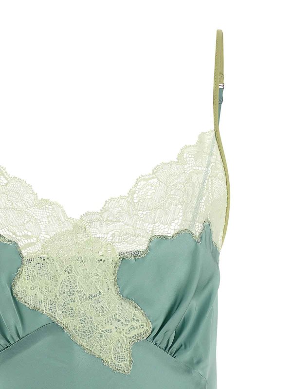 The Best Shops VAILLANT: Tops und Tank Tops - Top - Hellblau
