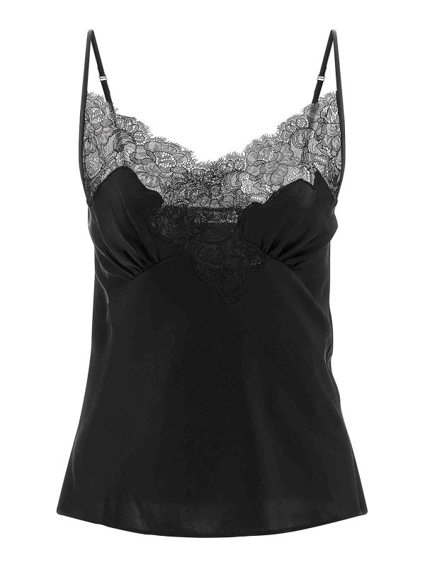 VAILLANT: トップス＆タンクトップ - トップ/タンクトップ - 黒