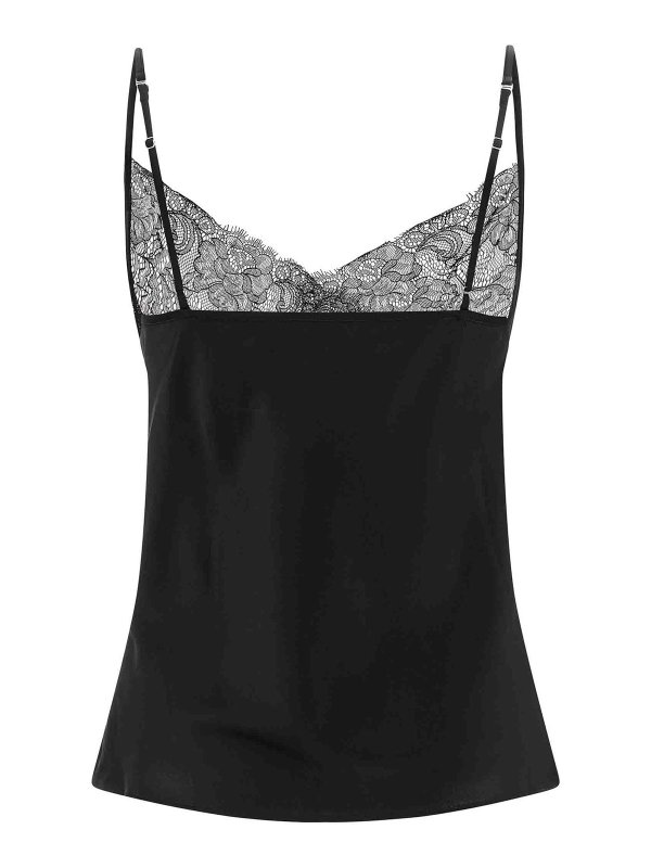 VAILLANT: トップス＆タンクトップ online - トップ/タンクトップ - 黒