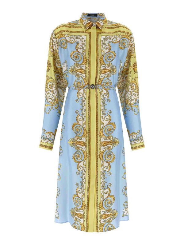 VERSACE: abiti al ginocchio - Vestito