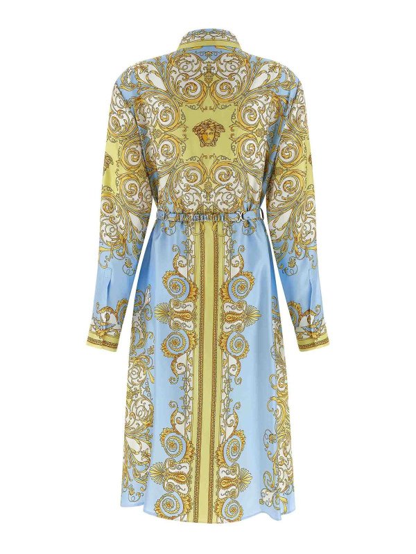 VERSACE: abiti al ginocchio online - Vestito