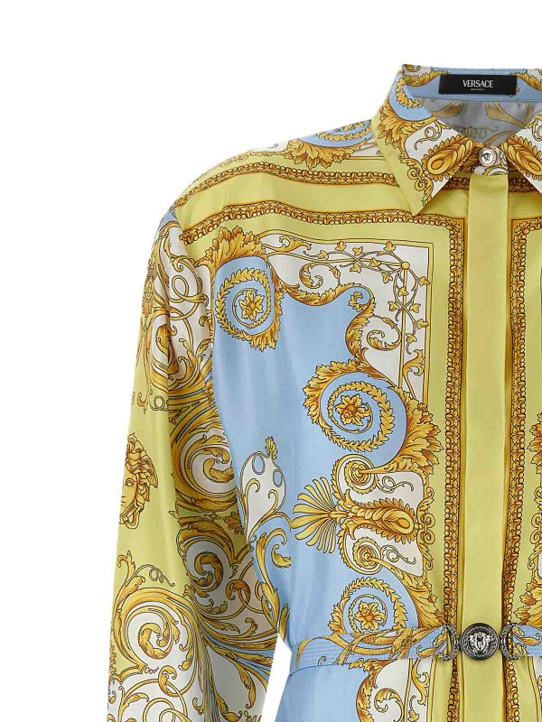 The Best Shops VERSACE: abiti al ginocchio - Vestito