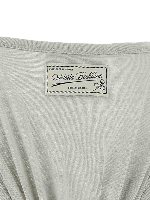 Top - Grau shop online: VICTORIA BECKHAM
