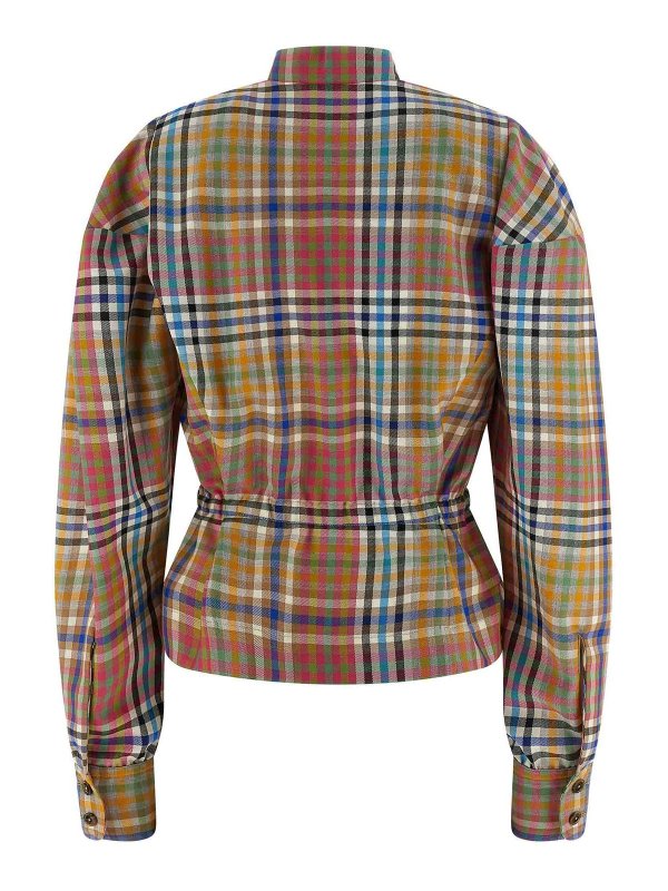 VIVIENNE WESTWOOD: Blazer online - Blazer - Bunt