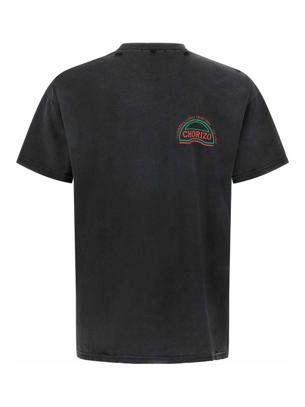 WILLY CHAVARRIA: T-shirts online - T-Shirt - Schwarz