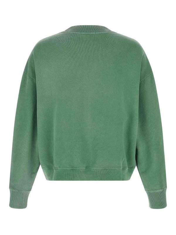 WILLY CHAVARRIA: スウェット＆セーター online - スウェットシャツ/セーター - 緑