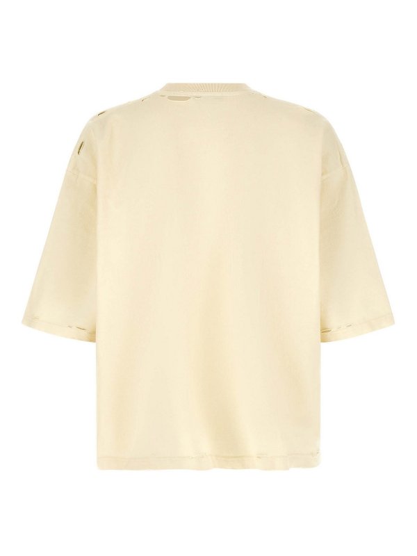 WILLY CHAVARRIA: T-shirts online - T-Shirt - Beige