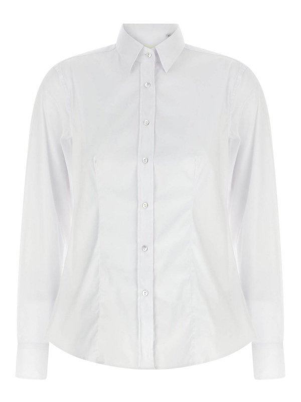 XACUS: シャツ - シャツ - 白