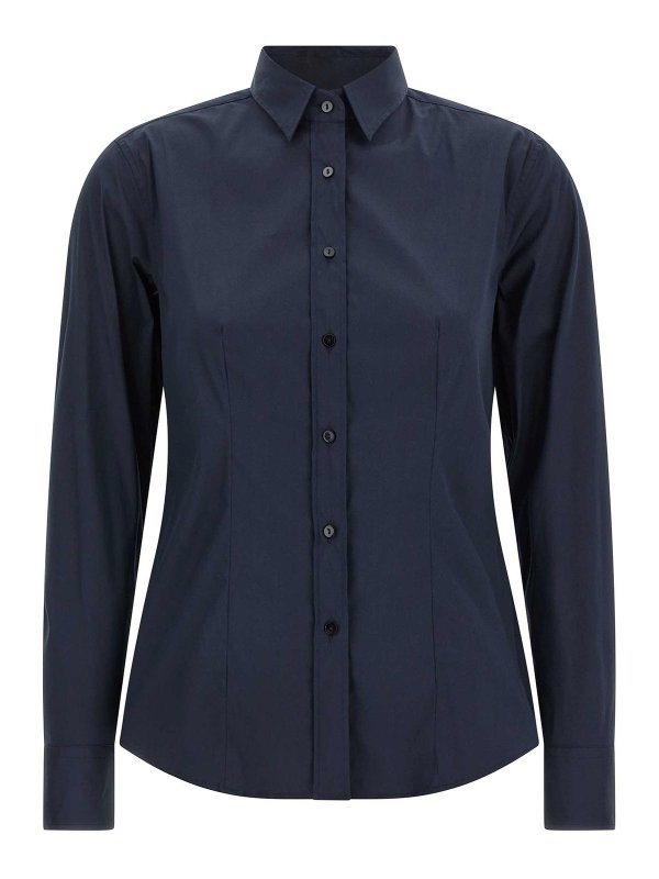 XACUS: Hemden - Hemd - Blau