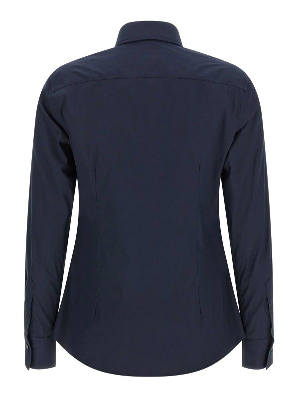 XACUS: Hemden online - Hemd - Blau