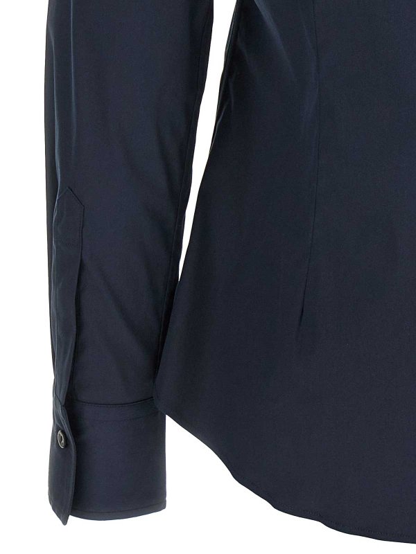 Hemd - Blau shop online: XACUS