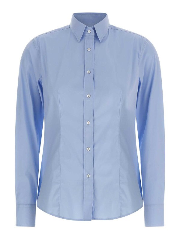 XACUS: Hemden - Hemd - Hellblau