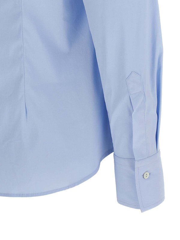 Hemd - Hellblau shop online: XACUS