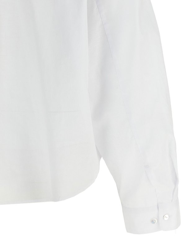 Hemd - Weiß shop online: XACUS