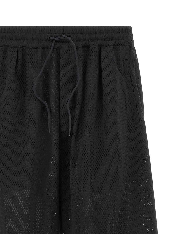 The Best Shops Y-3: Shorts - Short - Noir