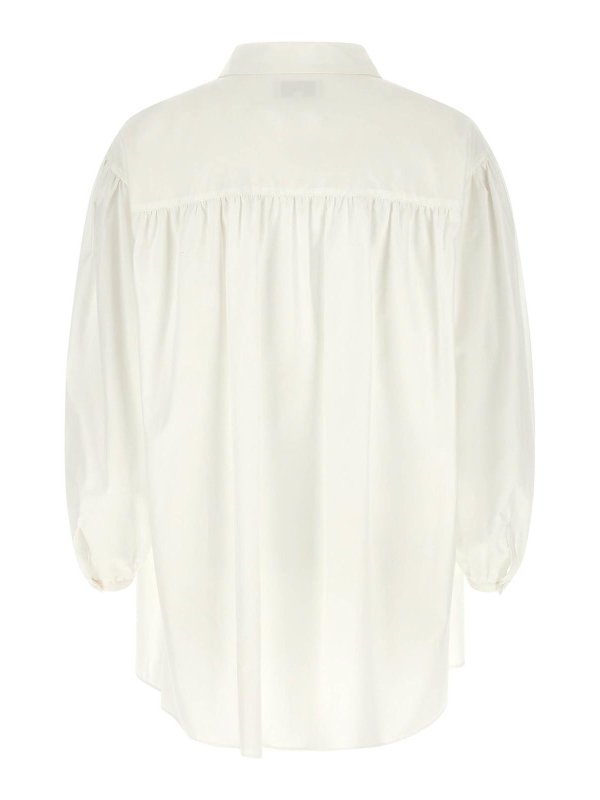 YOHJI YAMAMOTO: Hemden online - Hemd - Weiß