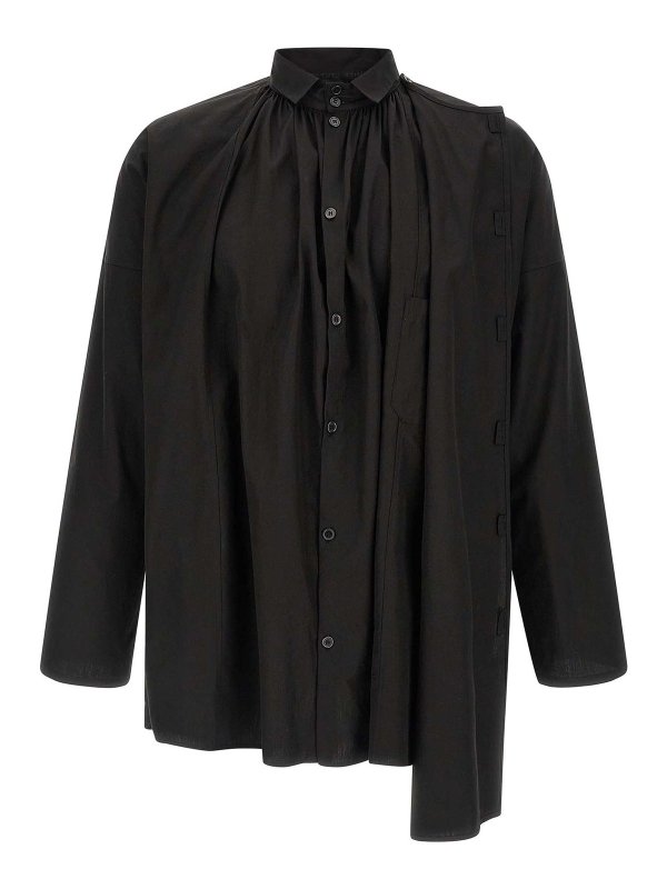 YOHJI YAMAMOTO: Hemden online - Hemd - Schwarz