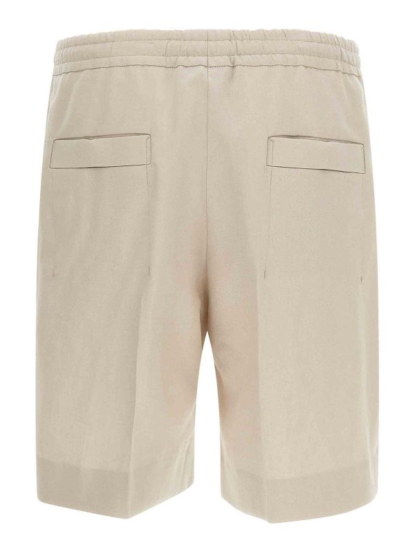 ZEGNA: Hosen Shorts online - Shorts - Beige