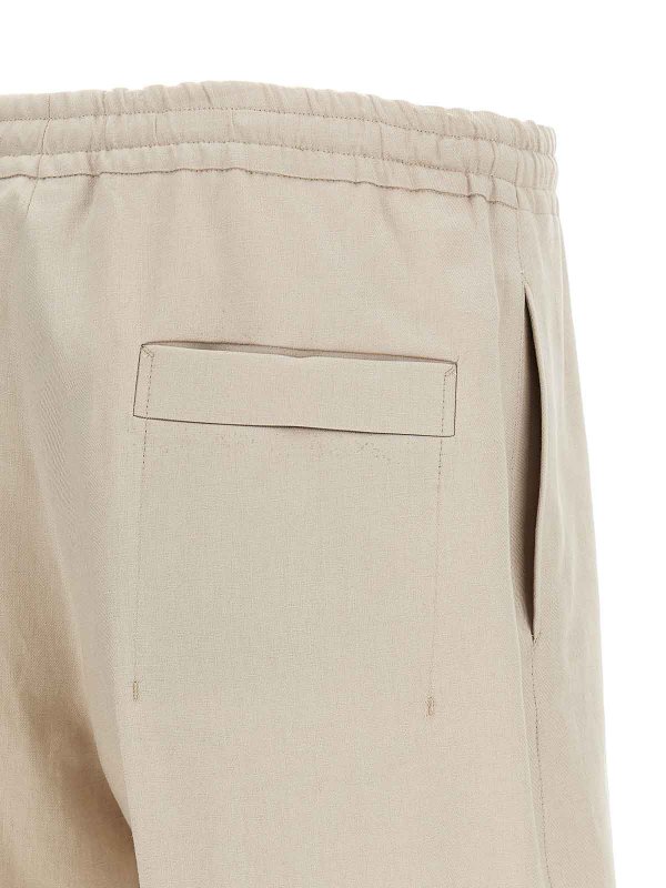 Shorts - Beige shop online: ZEGNA
