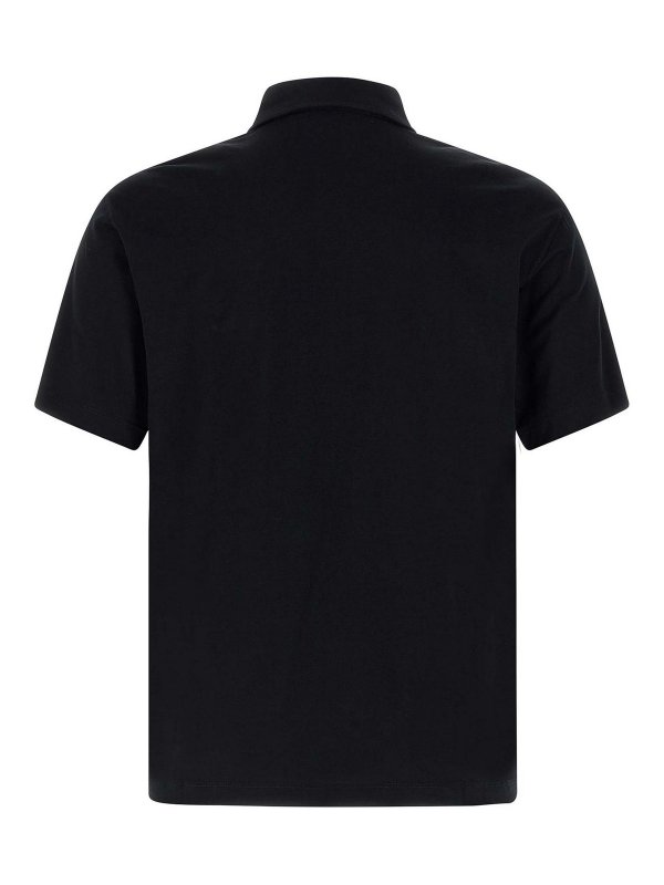 ZANONE: polo shirts online - Cotton Silk Polo Shirt