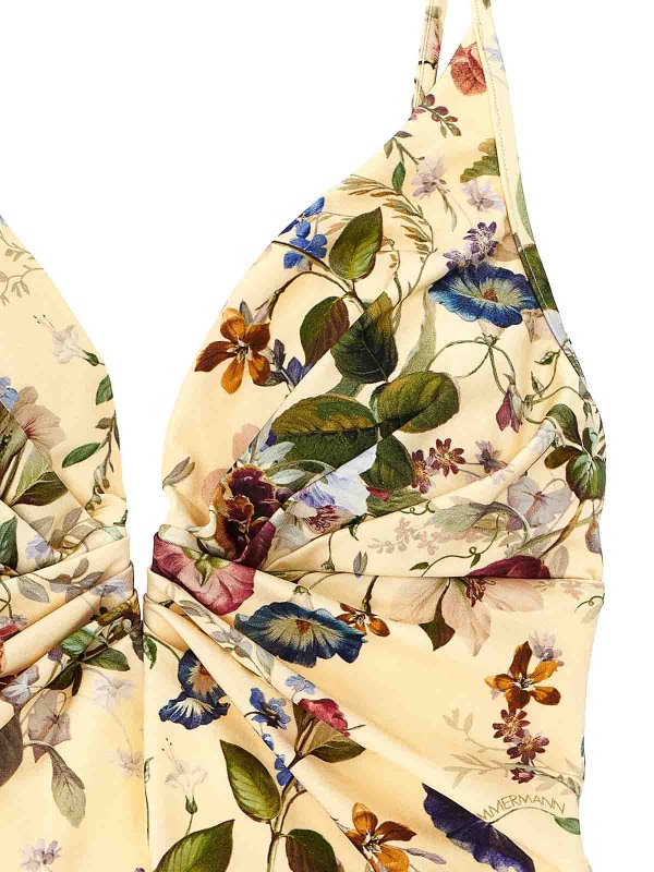 The Best Shops ZIMMERMANN: one-piece - Patience One-Piece Swimsuit