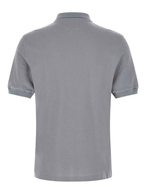 BRUNELLO CUCINELLI: ポロシャツ online - ポロシャツ - ライトブルー