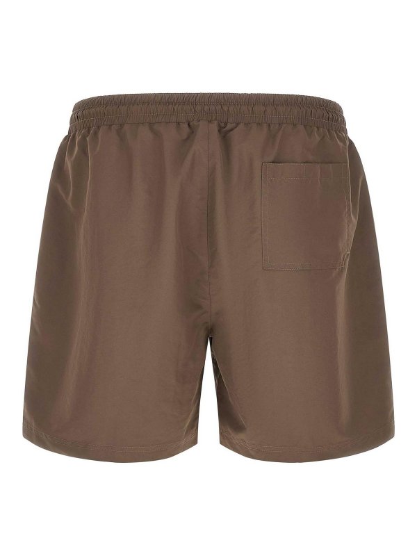 BRUNELLO CUCINELLI: ワンピース online - ワンピース - ブラウン