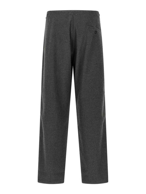 CELLAR DOOR: カジュアルトラウザー online - カジュアルパンツ - グレー