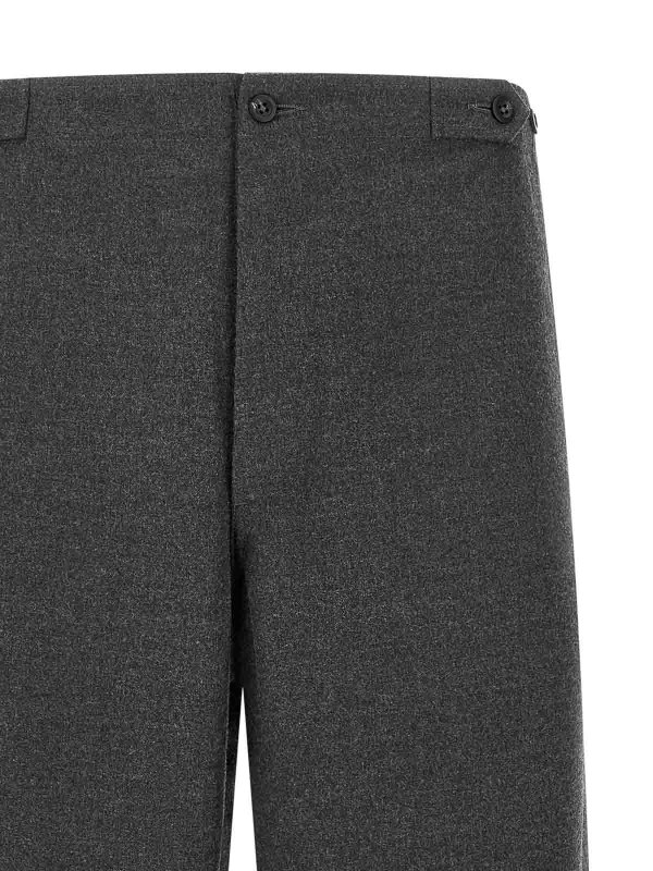 The Best Shops CELLAR DOOR: カジュアルトラウザー - カジュアルパンツ - グレー