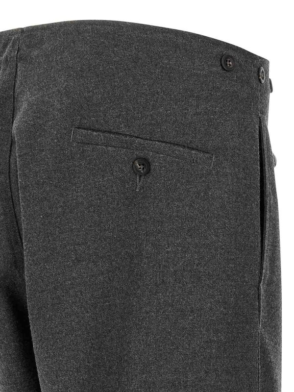 カジュアルパンツ - グレー shop online: CELLAR DOOR