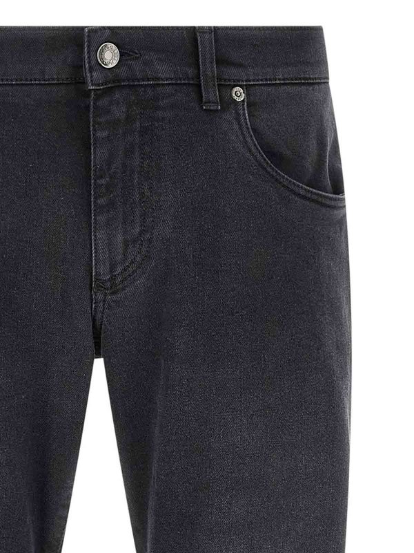 The Best Shops DOLCE & GABBANA: jeans dritti, a sigaretta - Jeans elasticizzati