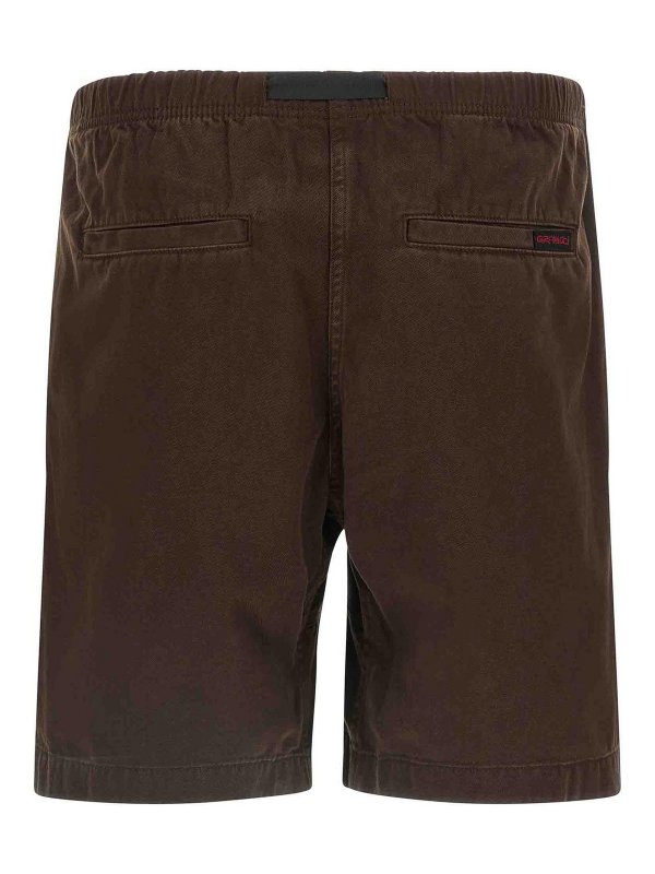 GRAMICCI: トラウザーショーツ online - ショートパンツ - ブラウン