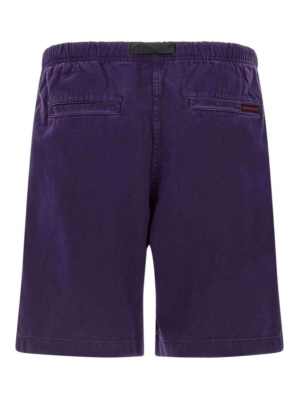 GRAMICCI: トラウザーショーツ online - ショートパンツ - 紫