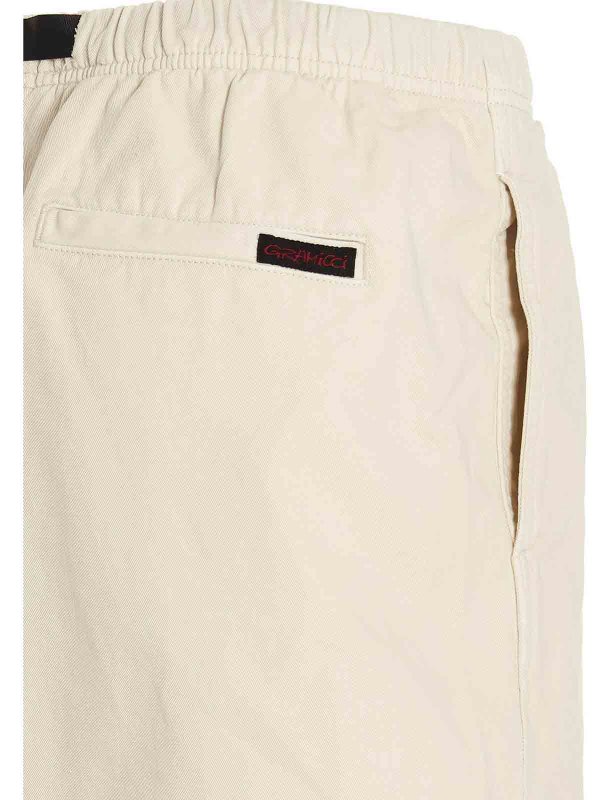 ショートパンツ - ベージュ shop online: GRAMICCI