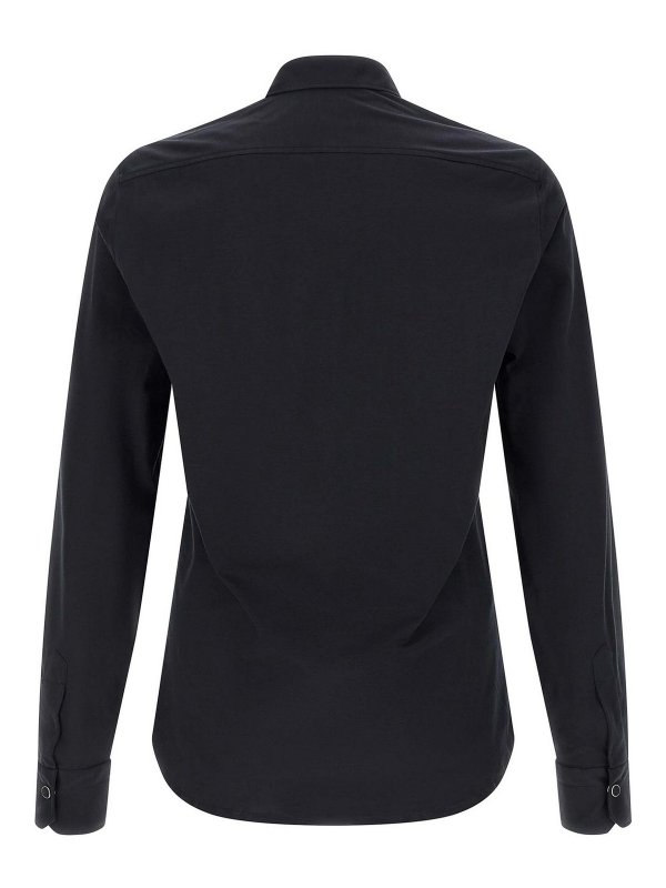 KITON: Camisas online - Camisa - Azul