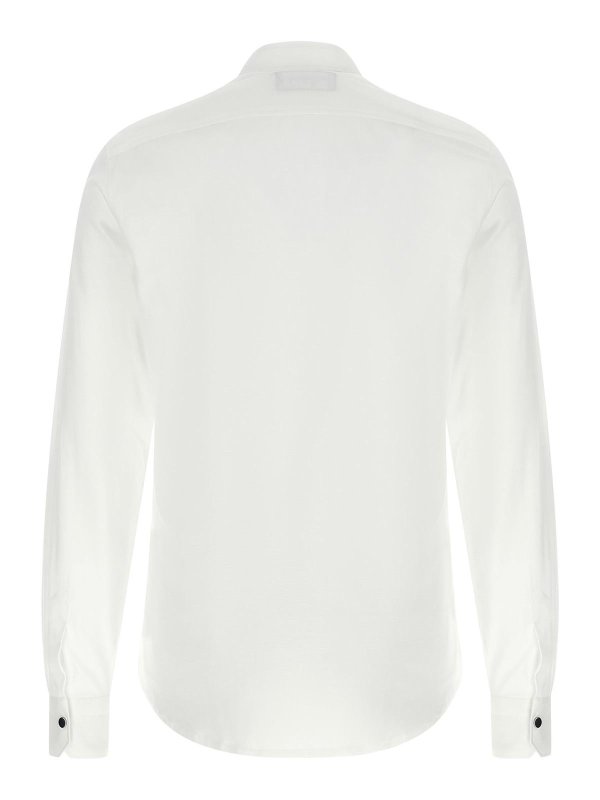 KITON: Camisas online - Camisa - Blanco