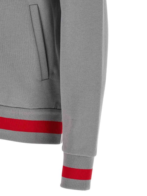 The Best Shops KITON: Traininghosen - Traininghose - Grau