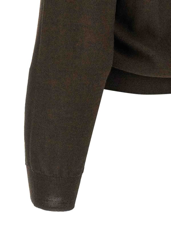LEMAIRE buy online Cardigan - Braun