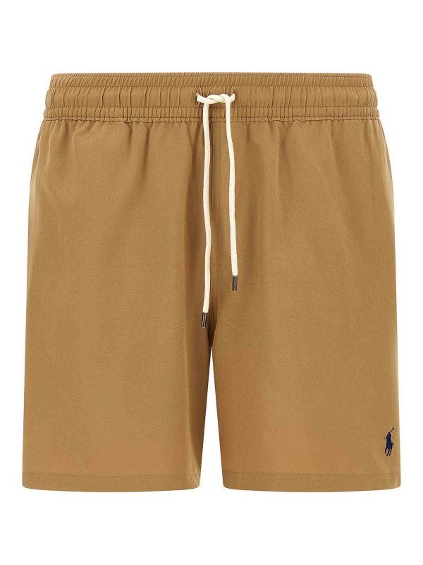 POLO RALPH LAUREN: Badeanzüge - Badeanzug - Beige