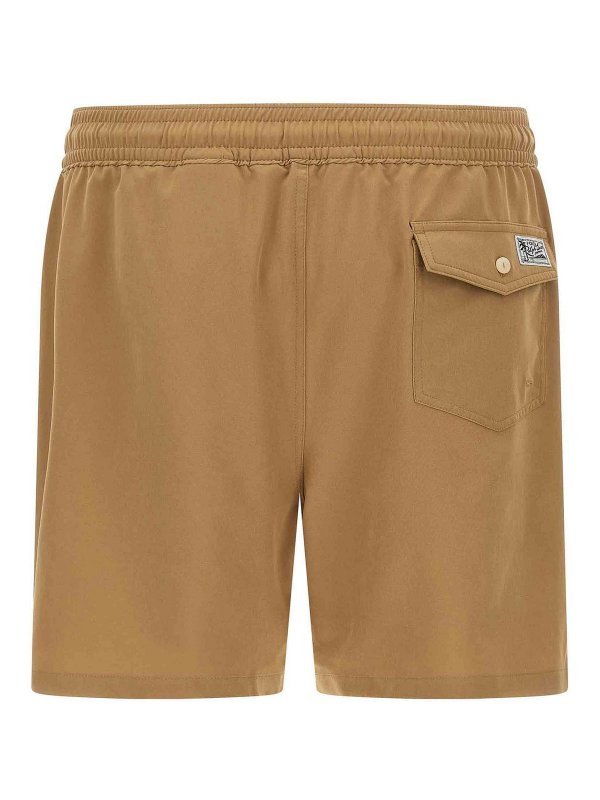 POLO RALPH LAUREN: Badeanzüge online - Badeanzug - Beige