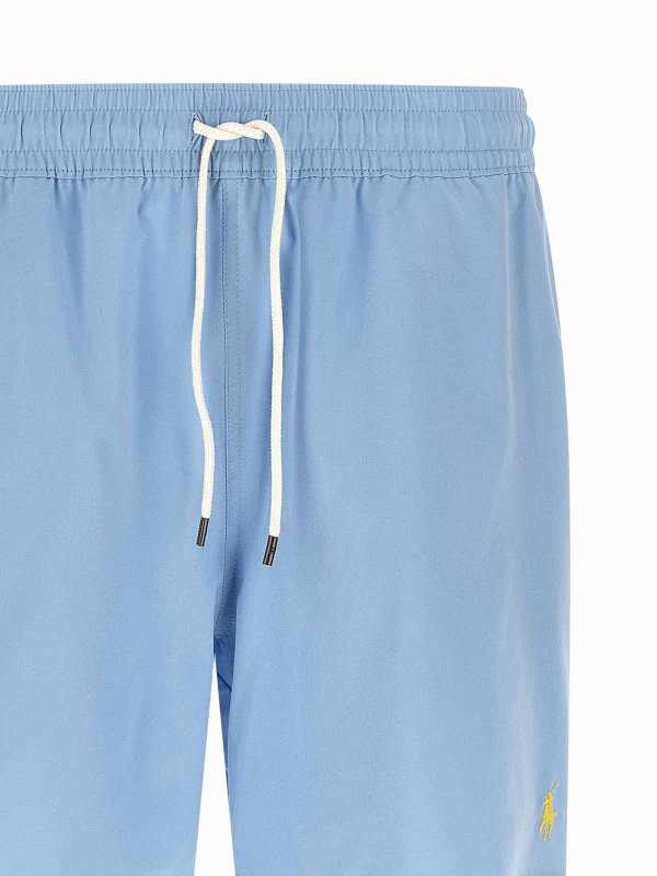 The Best Shops POLO RALPH LAUREN: 水着 - スイムショーツ/スイムトランクス - ブルー