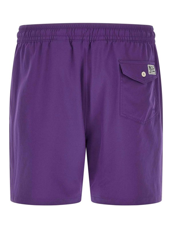 POLO RALPH LAUREN: Badeanzüge und Badehosen online - Badehose - Lila