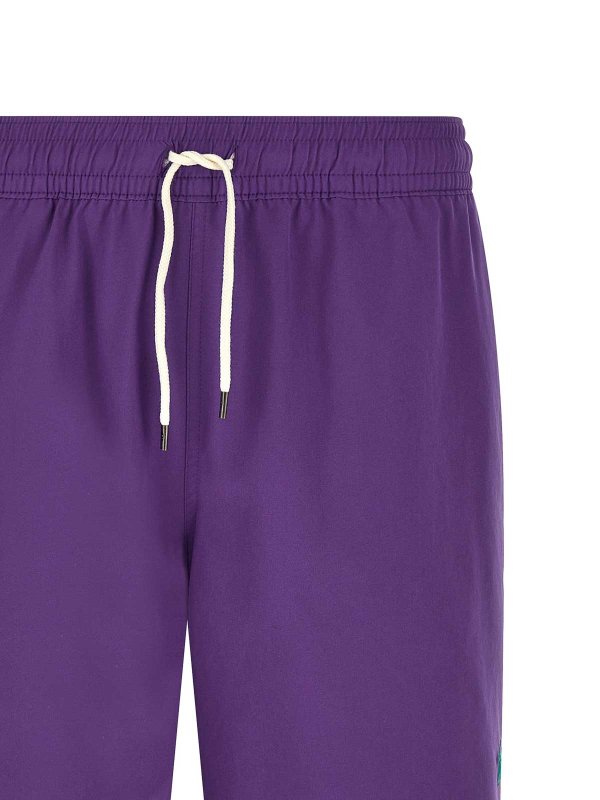 The Best Shops POLO RALPH LAUREN: Badeanzüge und Badehosen - Badehose - Lila