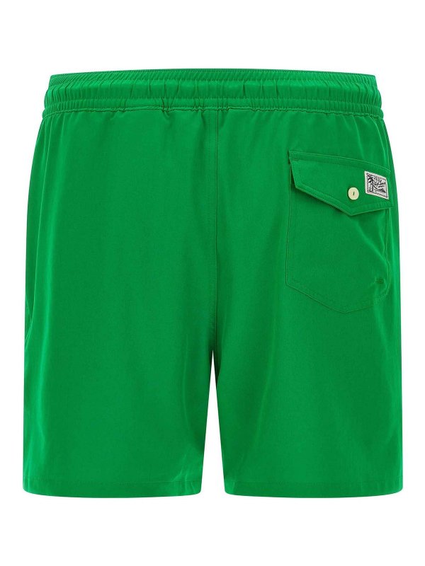 POLO RALPH LAUREN: Badeanzüge online - Badeanzug - Grün