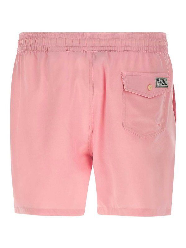 POLO RALPH LAUREN: Badeanzüge online - Badeanzug - Nude