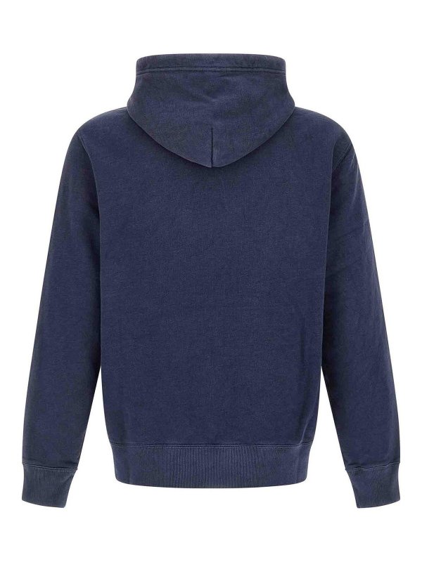 POLO RALPH LAUREN: Sweatshirts und Pullover online - Sweatshirt - Blau