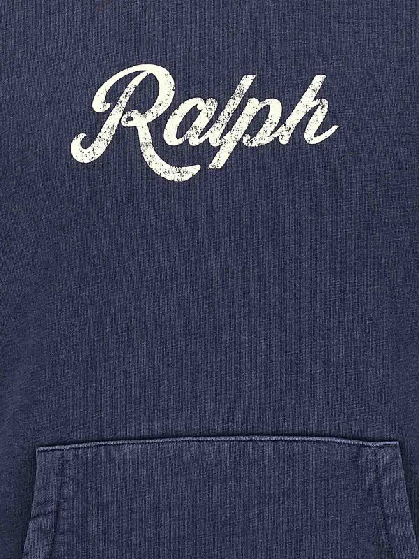 POLO RALPH LAUREN buy online Sweatshirt - Blau