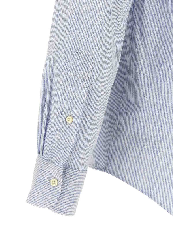 Hemd - Hellblau shop online: POLO RALPH LAUREN