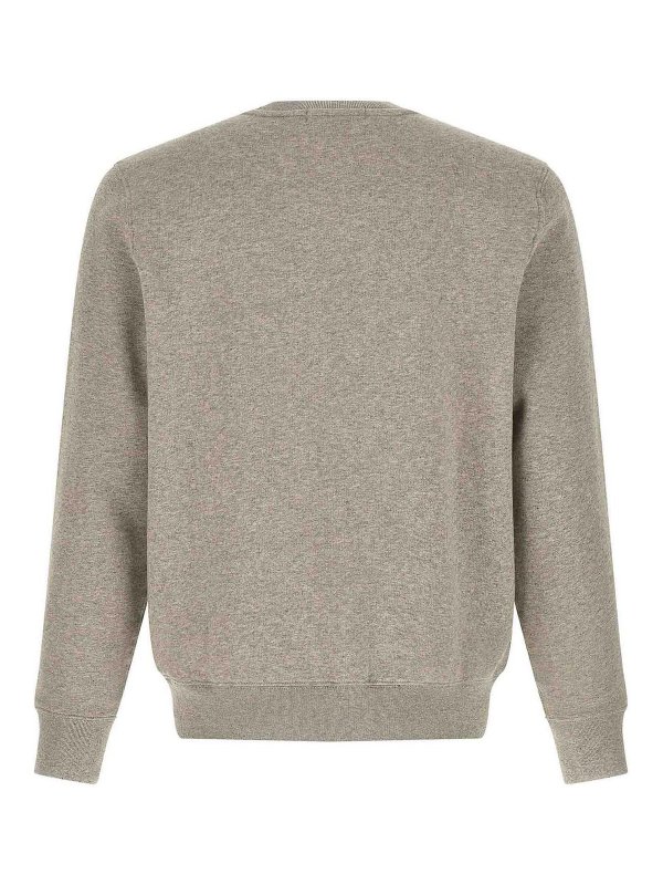 POLO RALPH LAUREN: Poloshirts online - Poloshirt - Grau