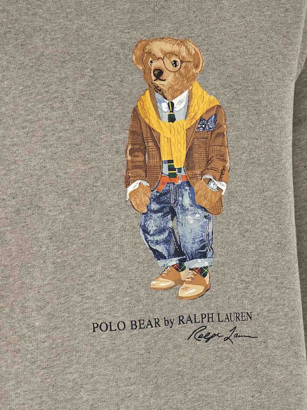 POLO RALPH LAUREN buy online Poloshirt - Grau